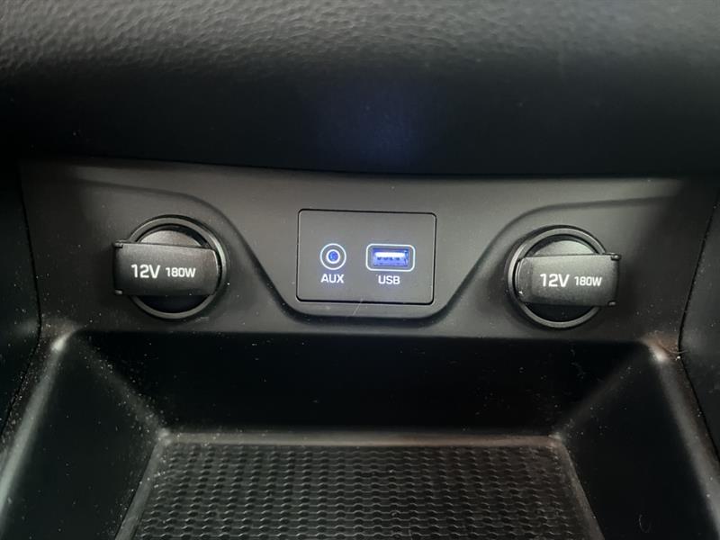 hyundai Tucson 2017 - 18