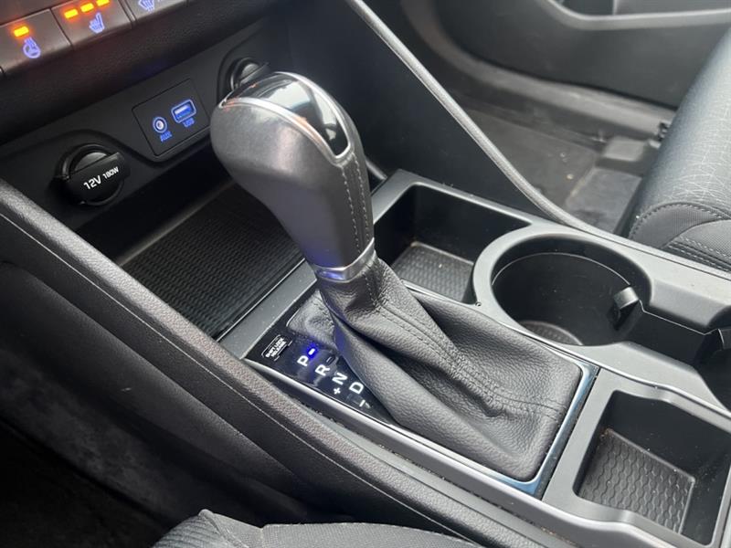 hyundai Tucson 2017 - 19