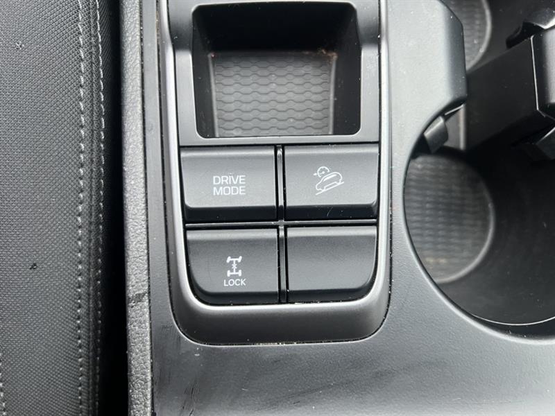 hyundai Tucson 2017 - 20