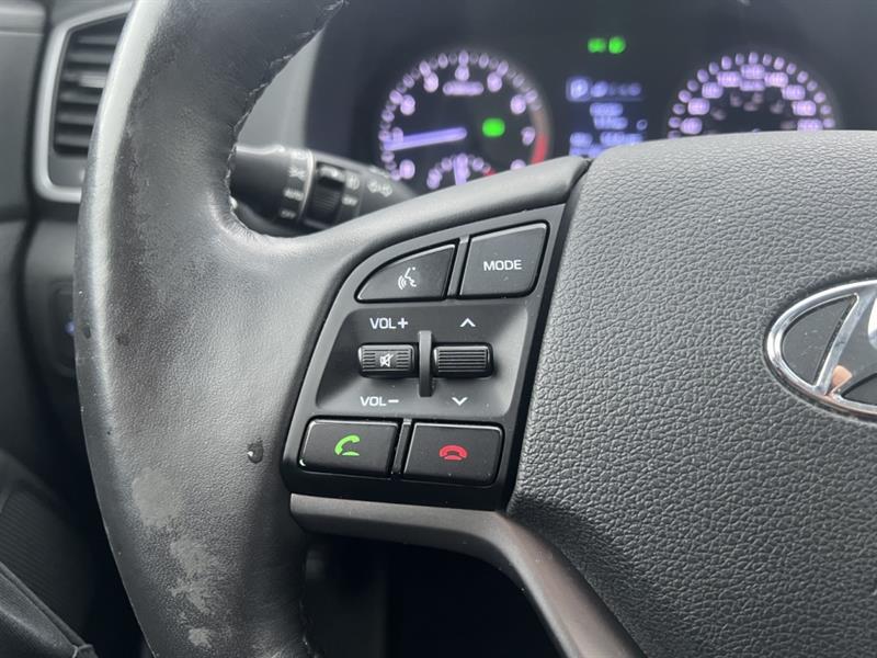 hyundai Tucson 2017 - 21