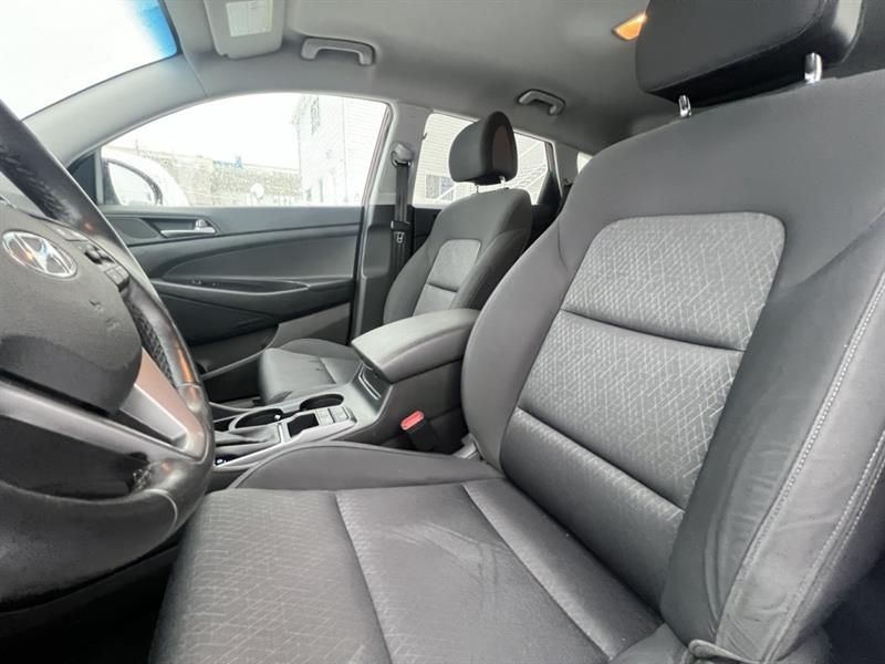 hyundai Tucson 2017 - 23