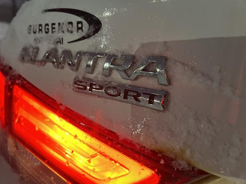 hyundai Elantra 2016 - 2