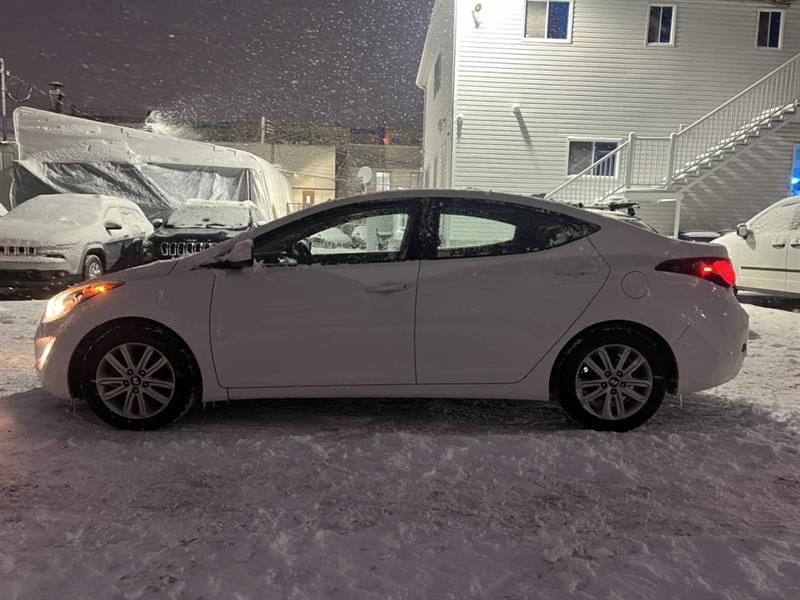 hyundai Elantra 2016 - 10