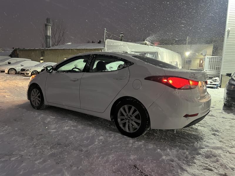 hyundai Elantra 2016 - 11