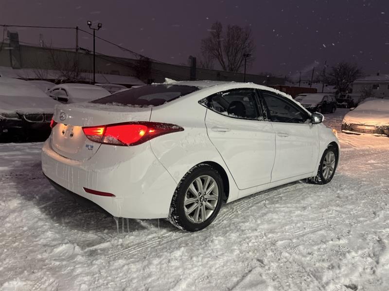 hyundai Elantra 2016 - 12