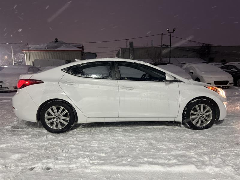 hyundai Elantra 2016 - 13