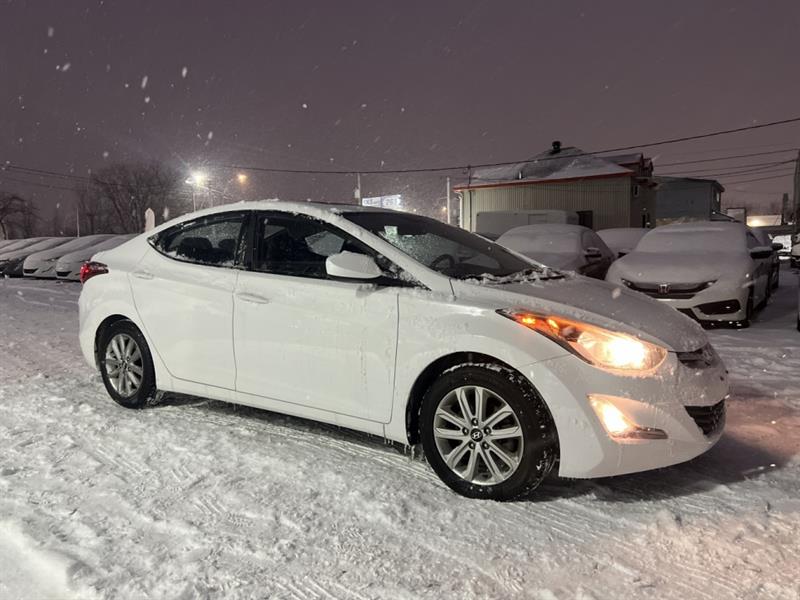 hyundai Elantra 2016 - 14