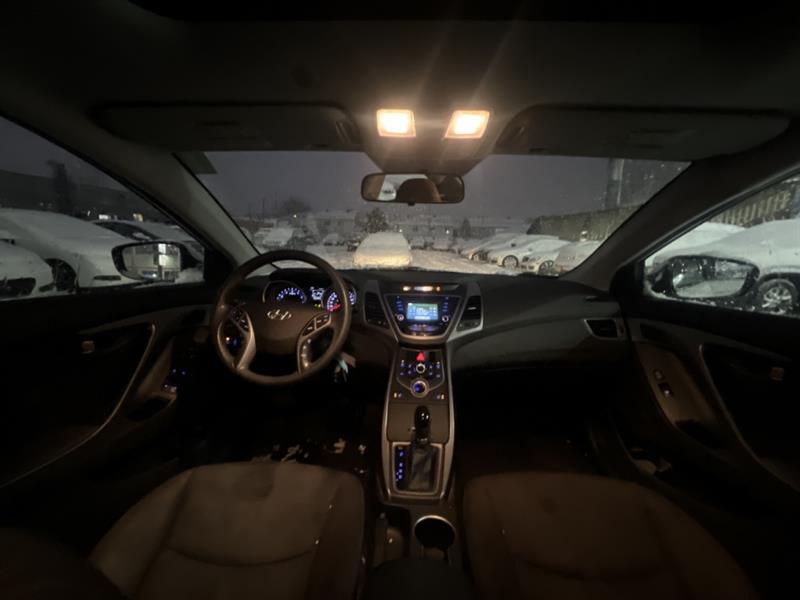 hyundai Elantra 2016 - 15