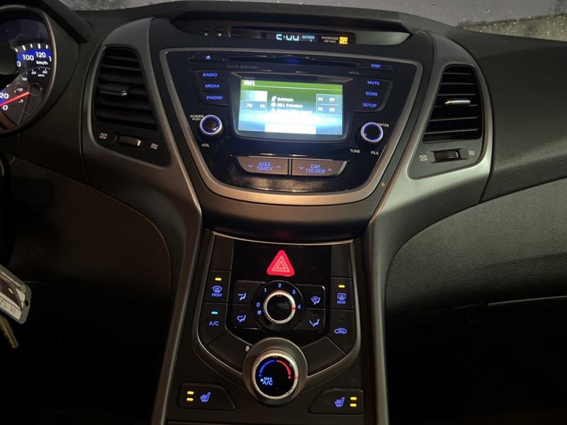 hyundai Elantra 2016 - 16