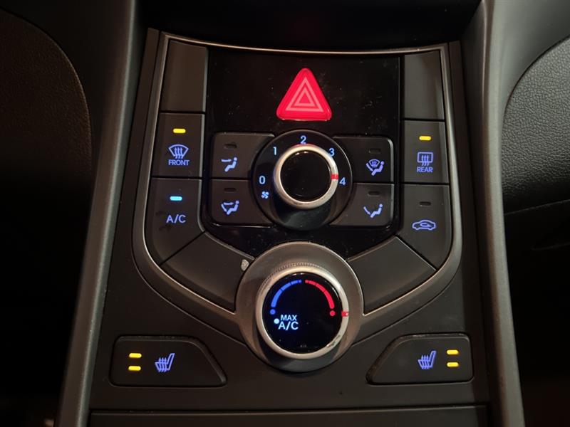 hyundai Elantra 2016 - 18