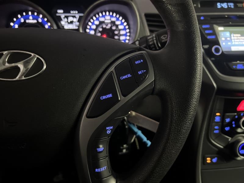 hyundai Elantra 2016 - 21