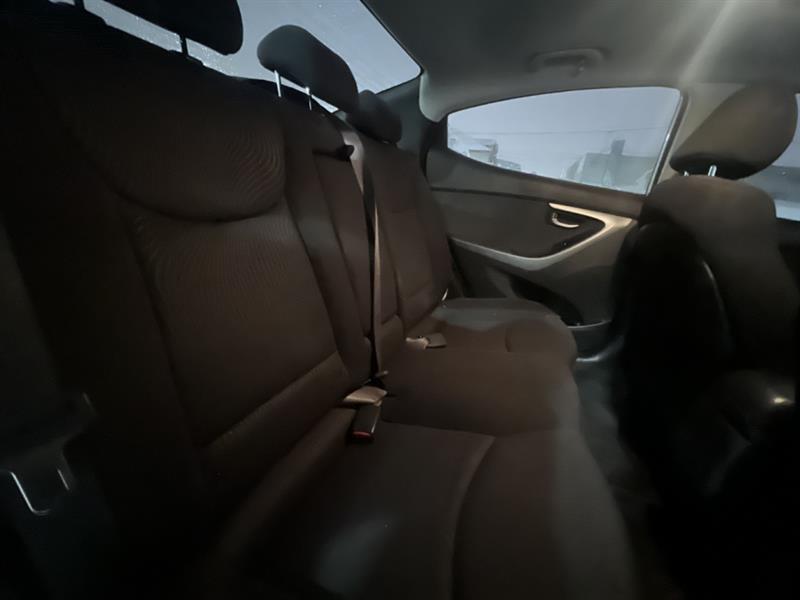 hyundai Elantra 2016 - 26