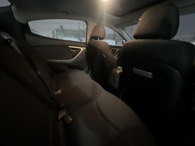 hyundai Elantra 2016 - 27