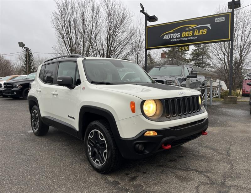jeep Renegade 2015