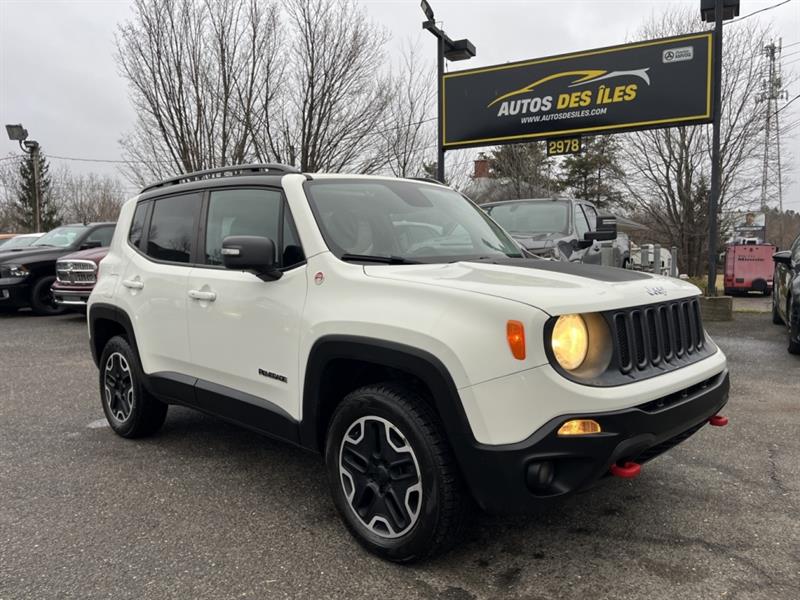 jeep Renegade 2015 - 5