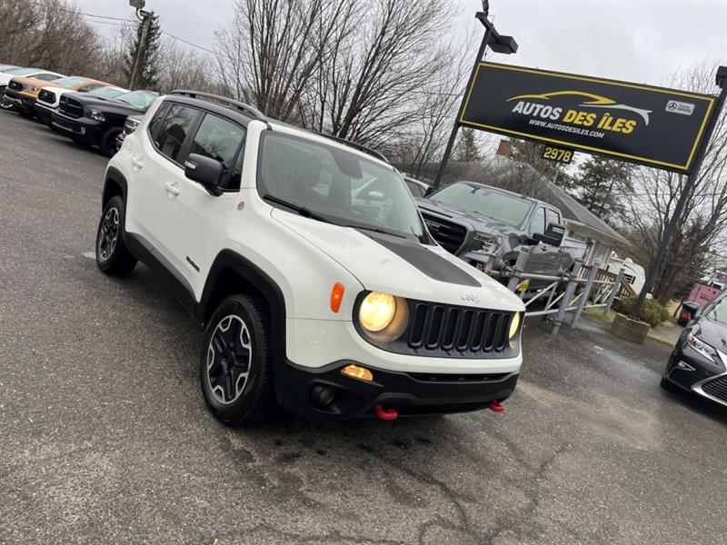 jeep Renegade 2015 - 6