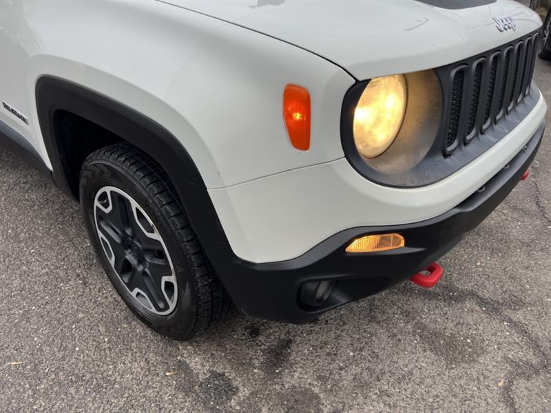 jeep Renegade 2015 - 7