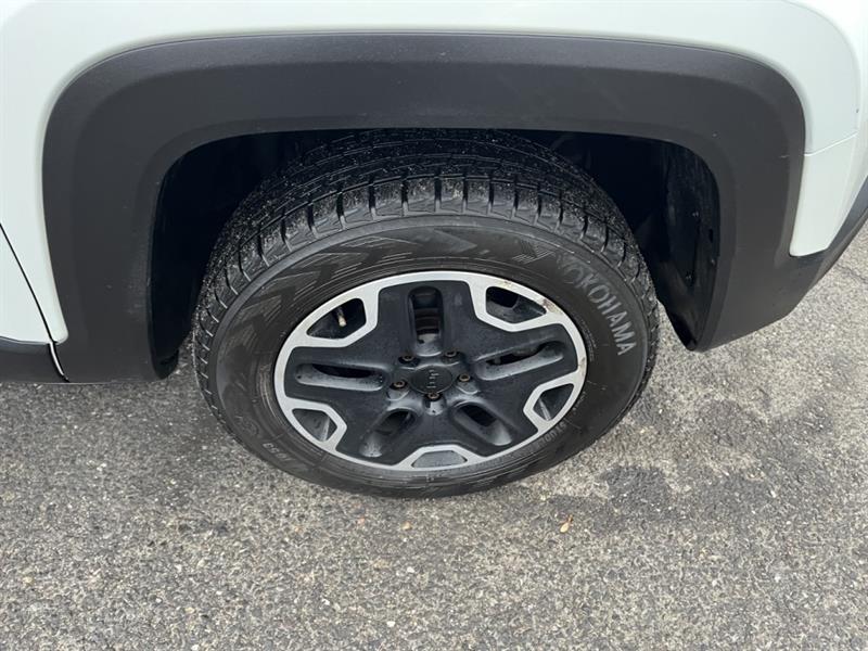 jeep Renegade 2015 - 8