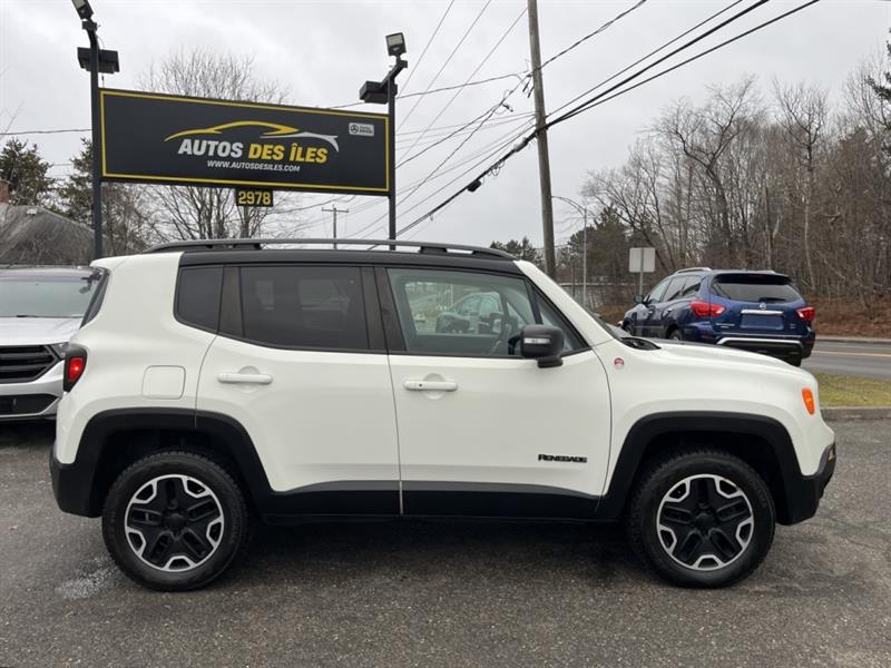 jeep Renegade 2015 - 11