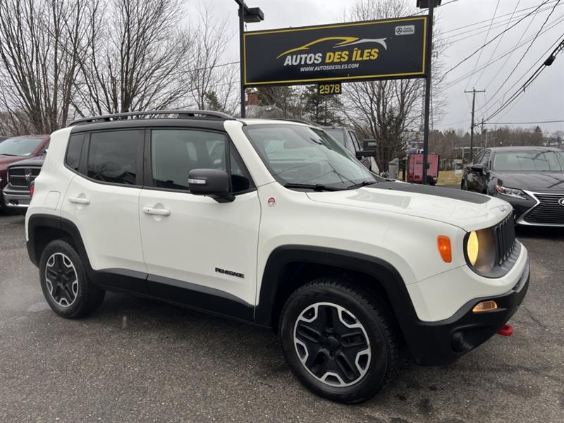 jeep Renegade 2015 - 12