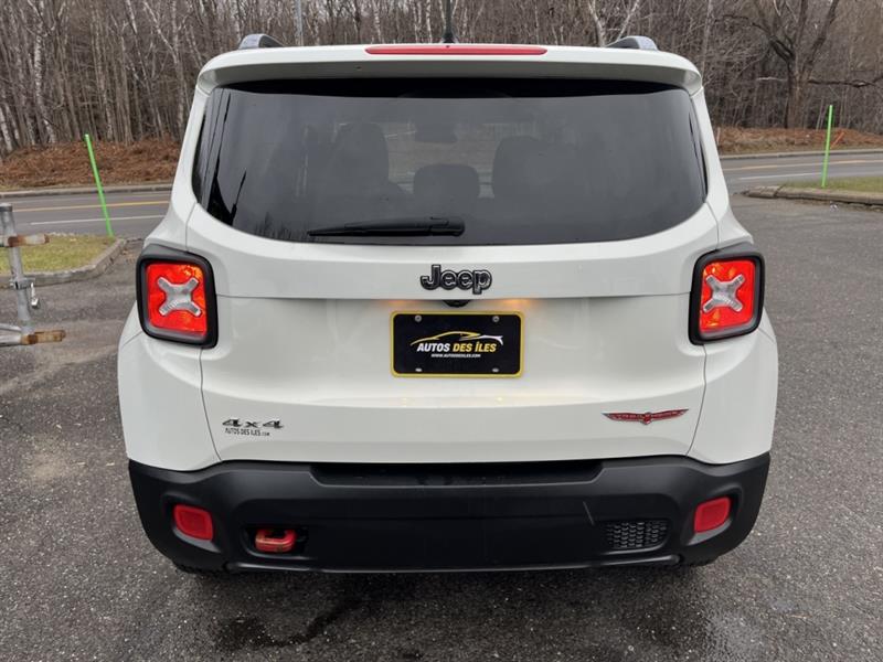 jeep Renegade 2015 - 13