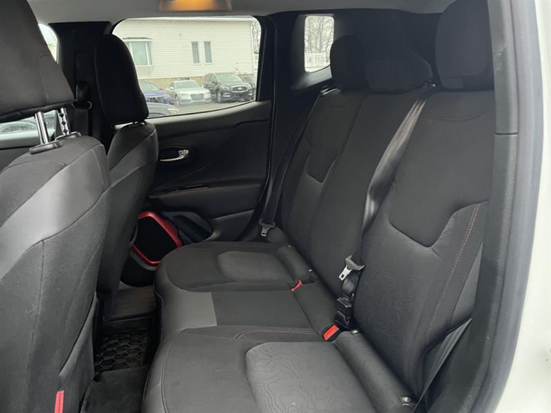 jeep Renegade 2015 - 16