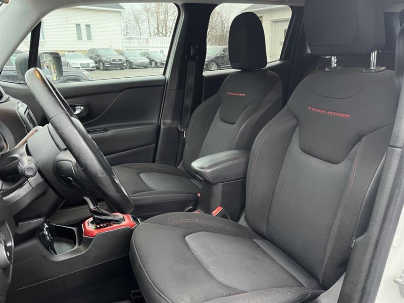 jeep Renegade 2015 - 17