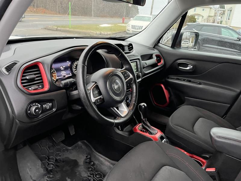 jeep Renegade 2015 - 19