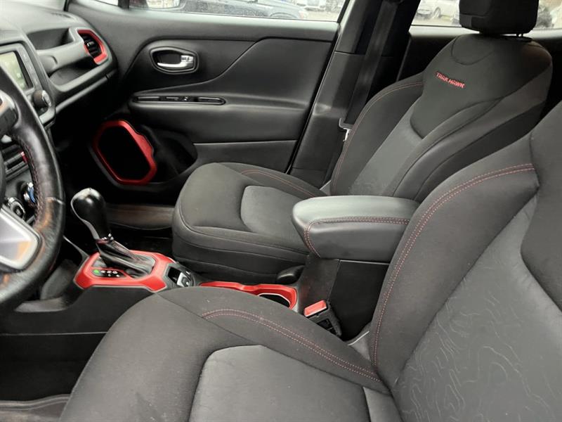 jeep Renegade 2015 - 20