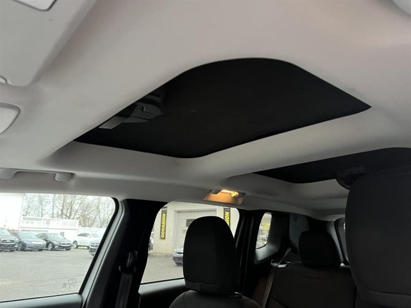 jeep Renegade 2015 - 21