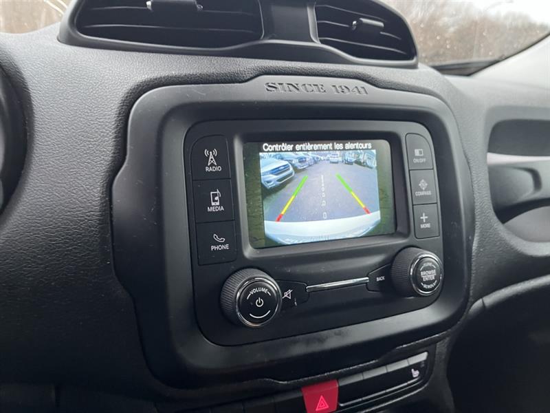 jeep Renegade 2015 - 22