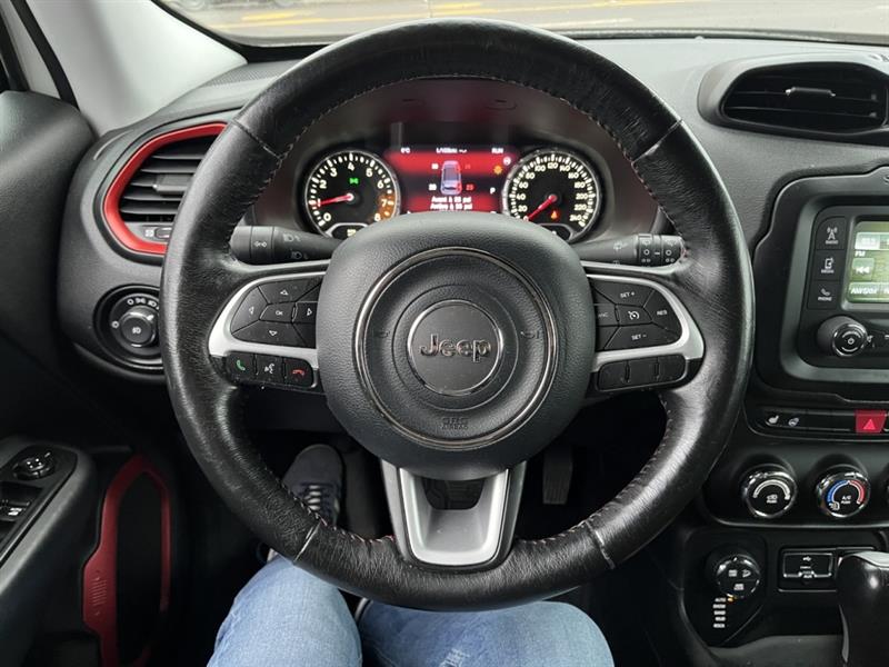 jeep Renegade 2015 - 25