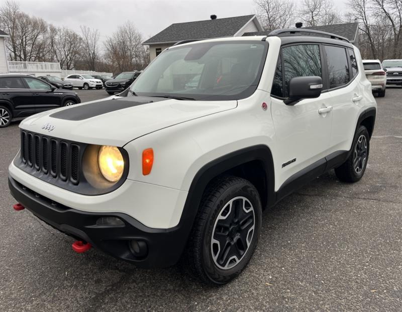 jeep Renegade 2015 - 27