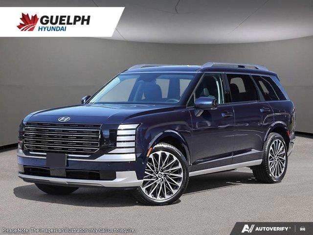 hyundai Palisade 2026