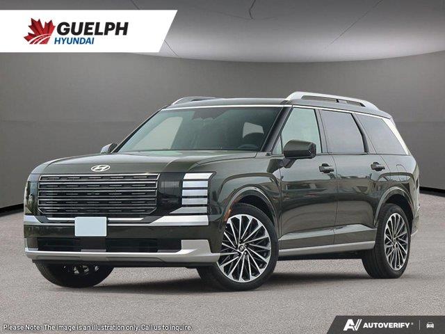 hyundai Palisade 2026