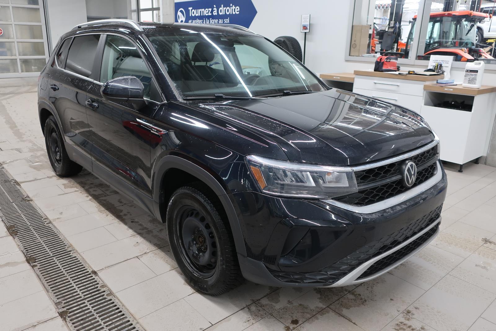 volkswagen Taos 2023 - 3