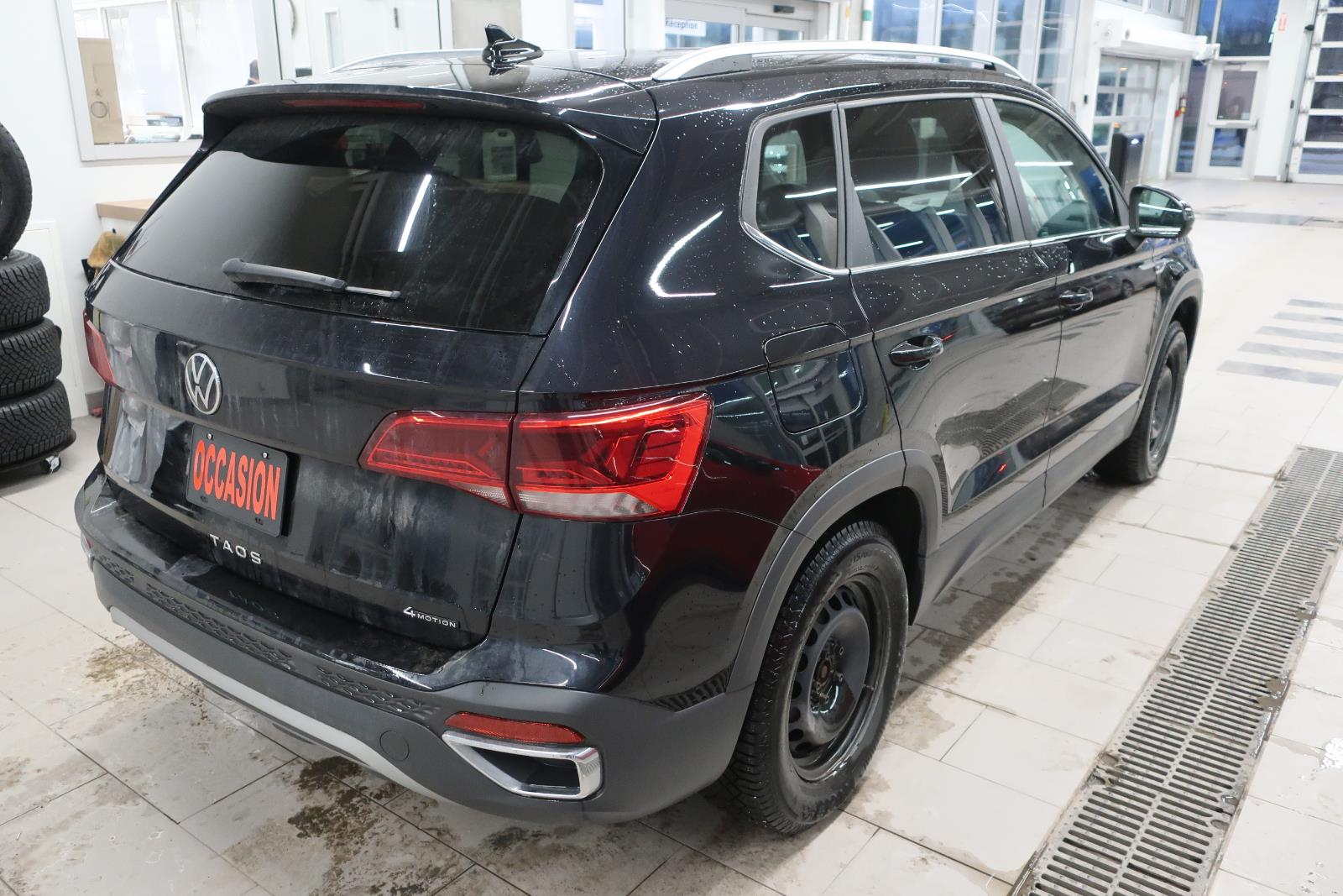 volkswagen Taos 2023 - 4