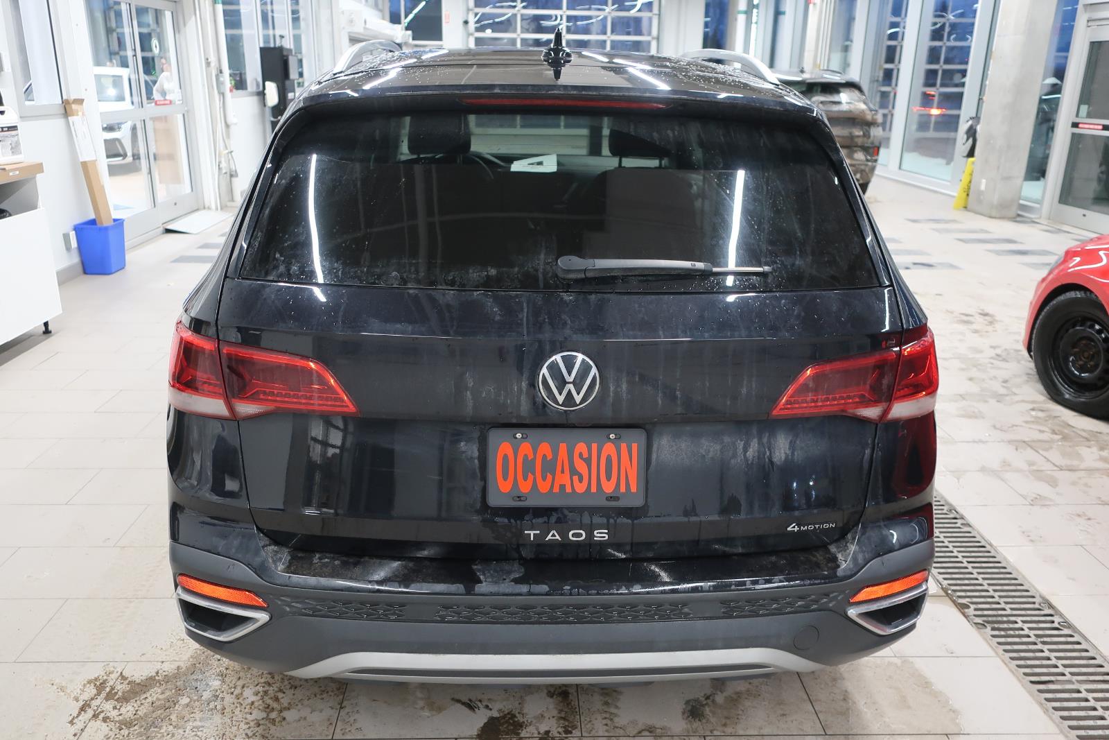 volkswagen Taos 2023 - 5