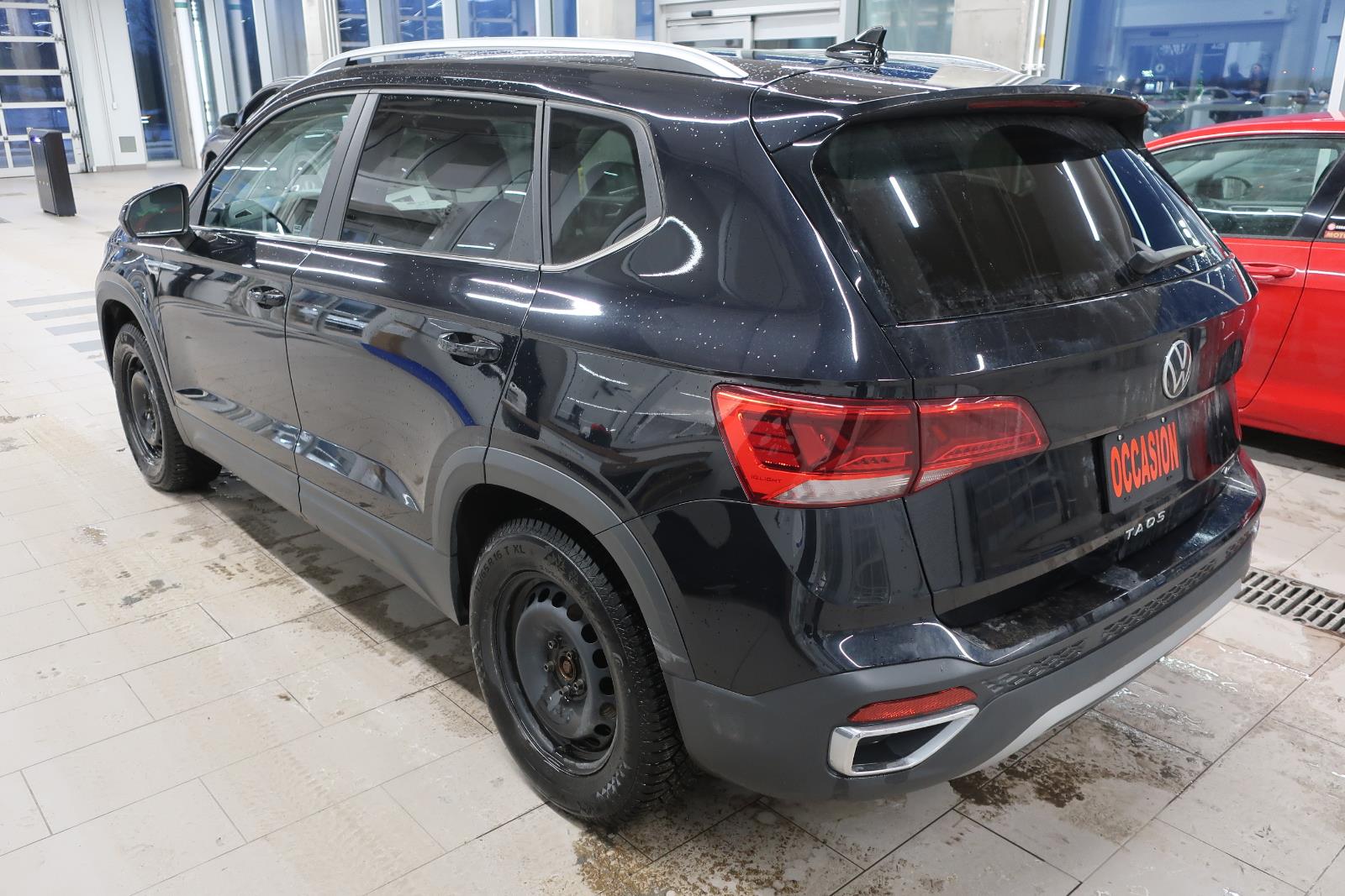 volkswagen Taos 2023 - 6