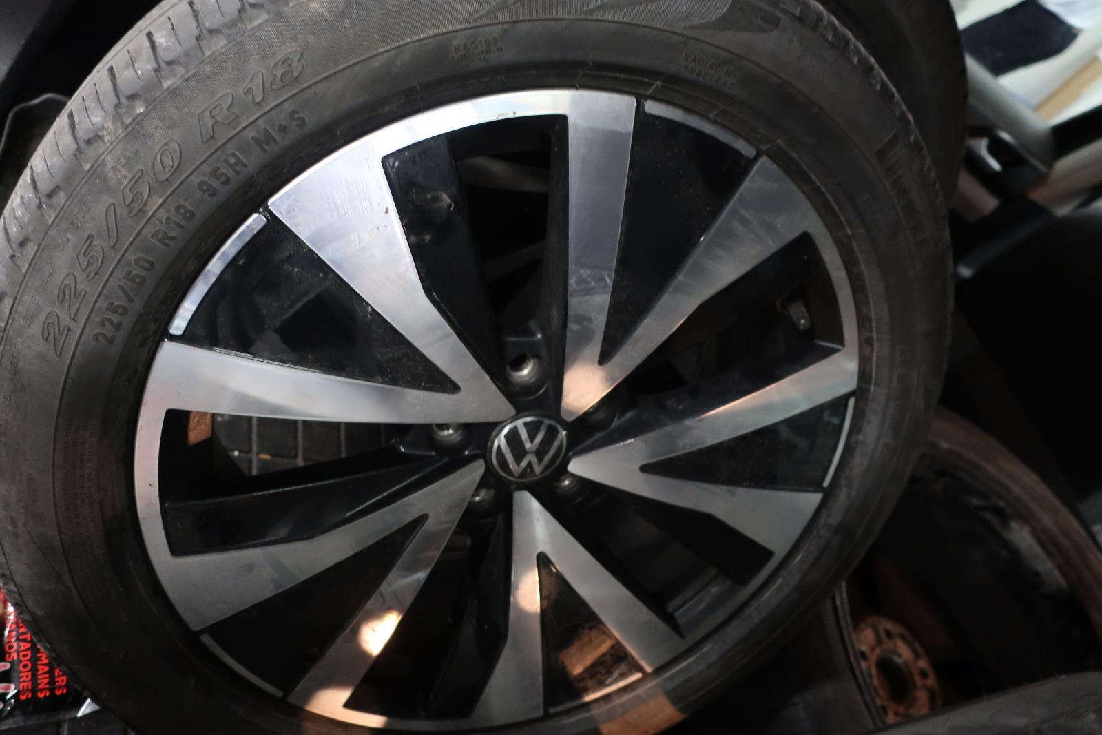 volkswagen Taos 2023 - 7