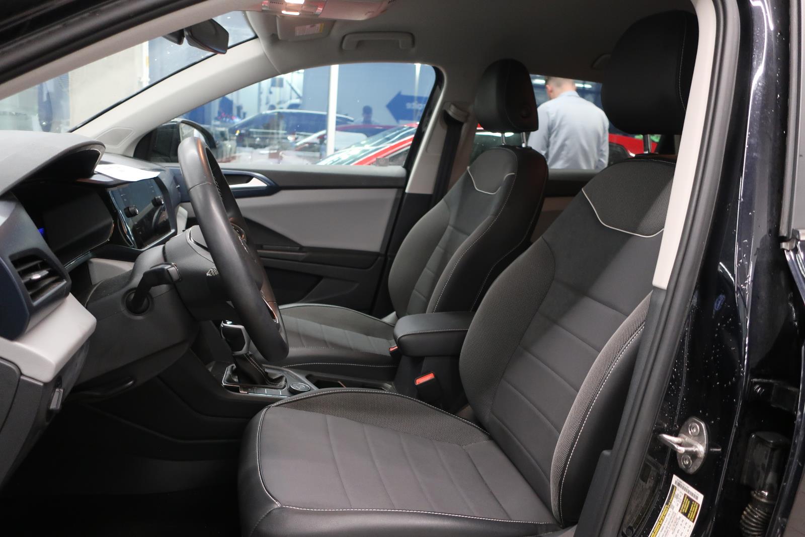 volkswagen Taos 2023 - 8