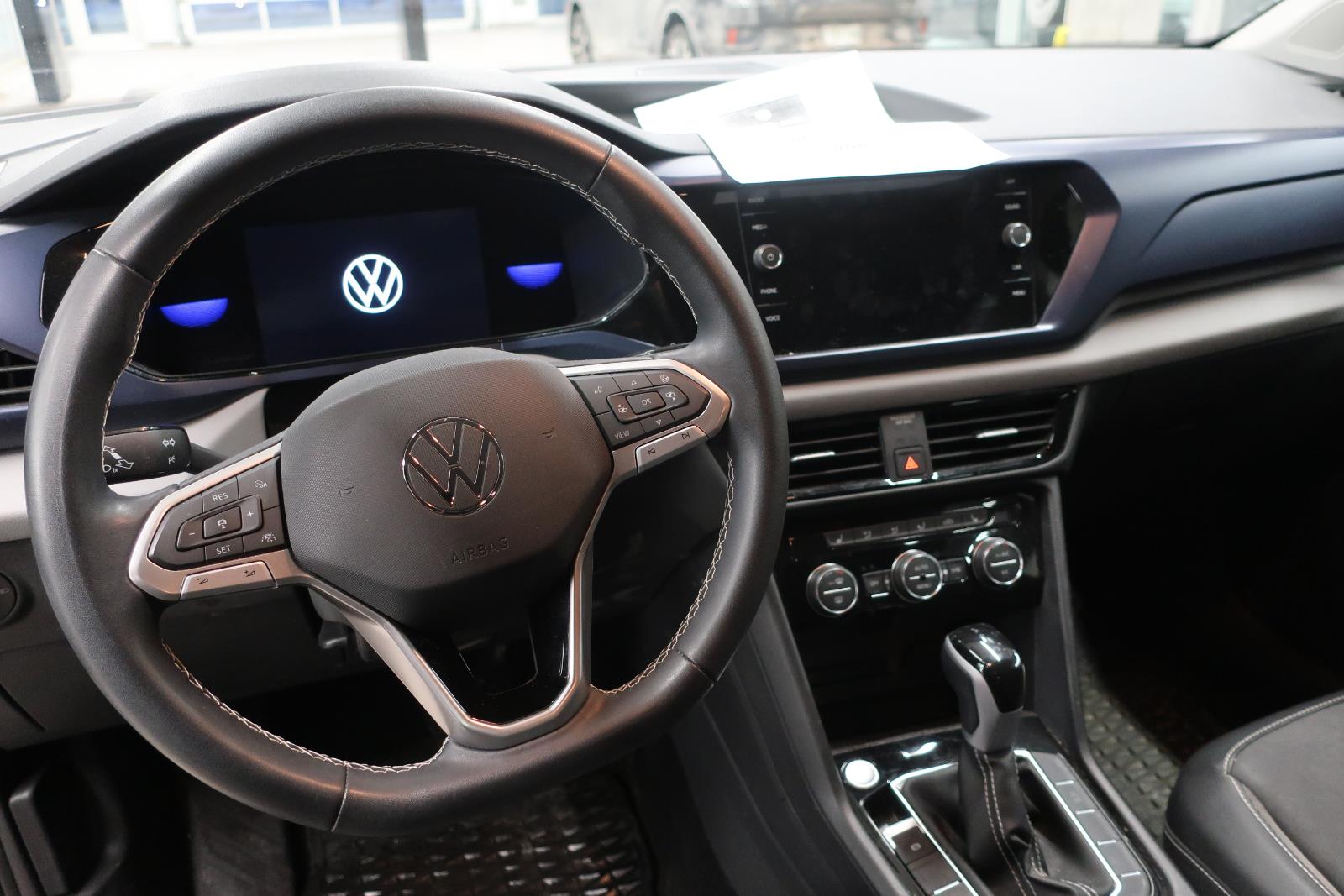 volkswagen Taos 2023 - 10