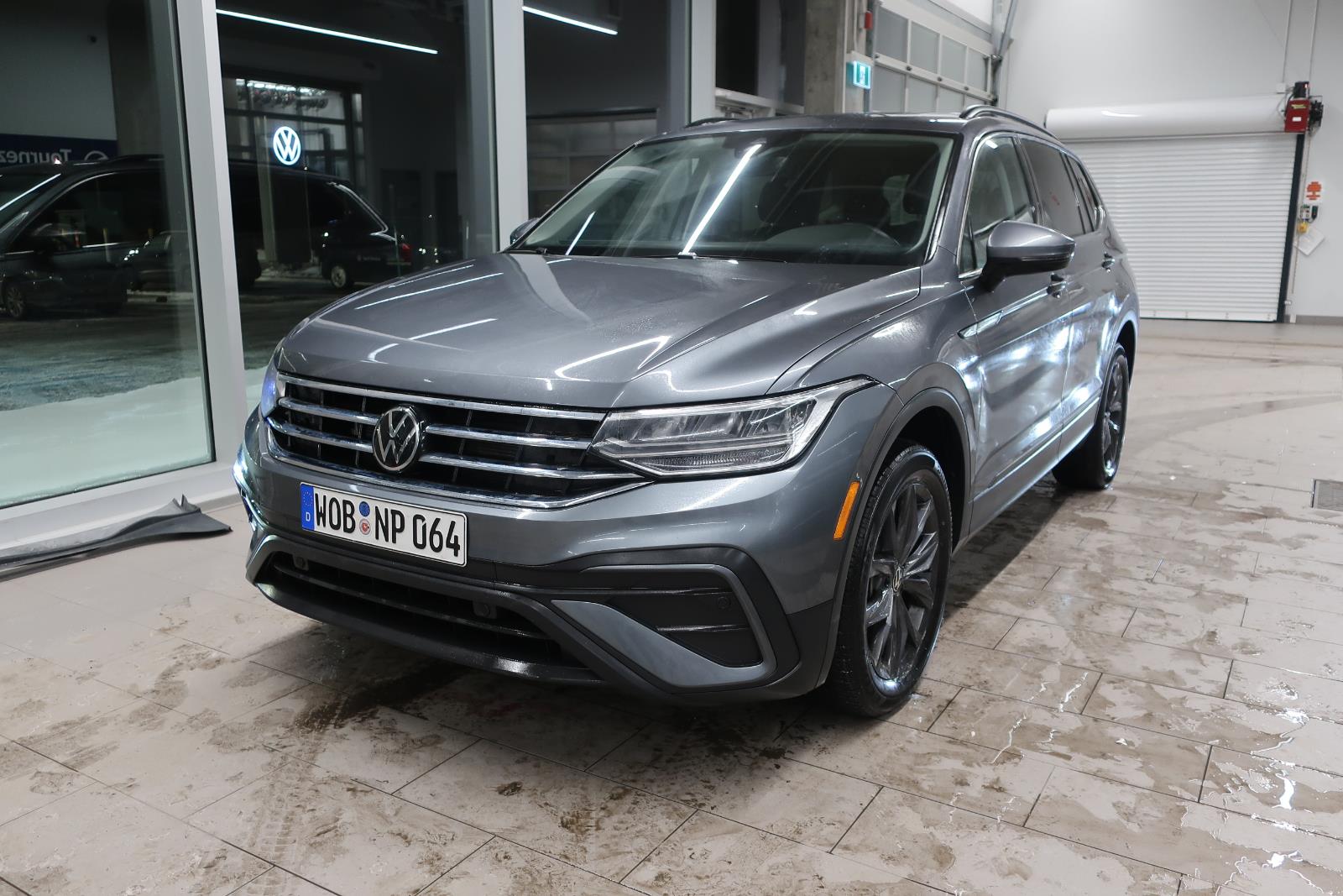 volkswagen Tiguan 2023