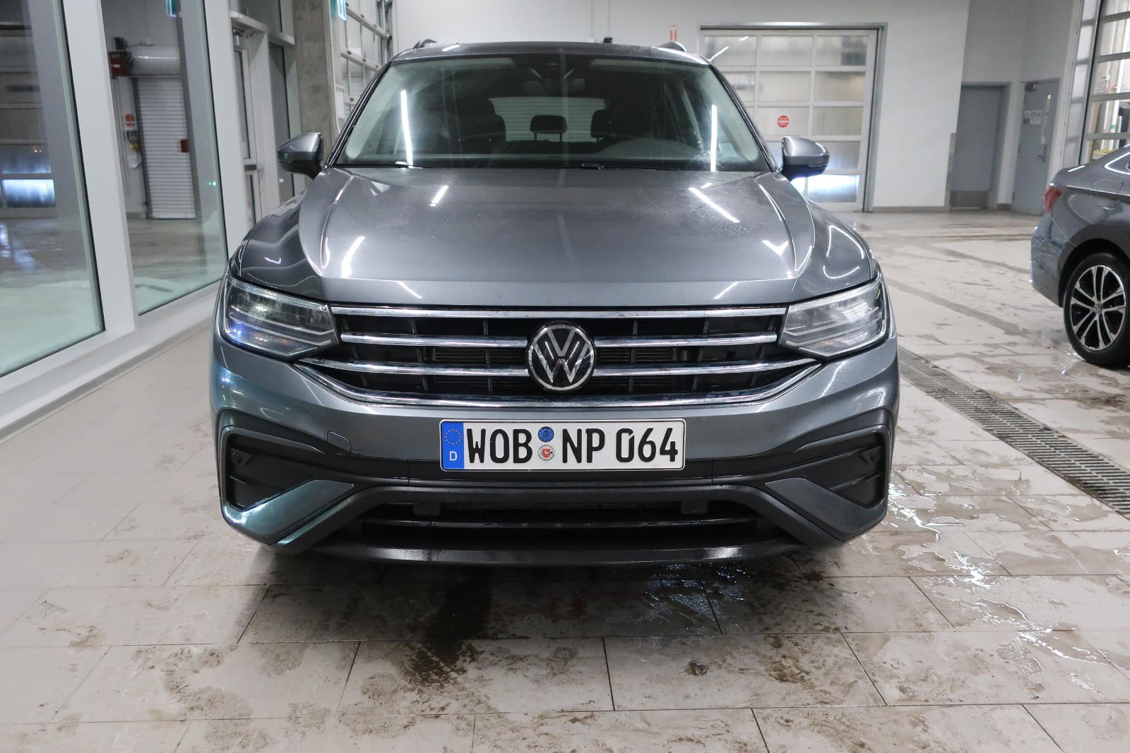volkswagen Tiguan 2023 - 2