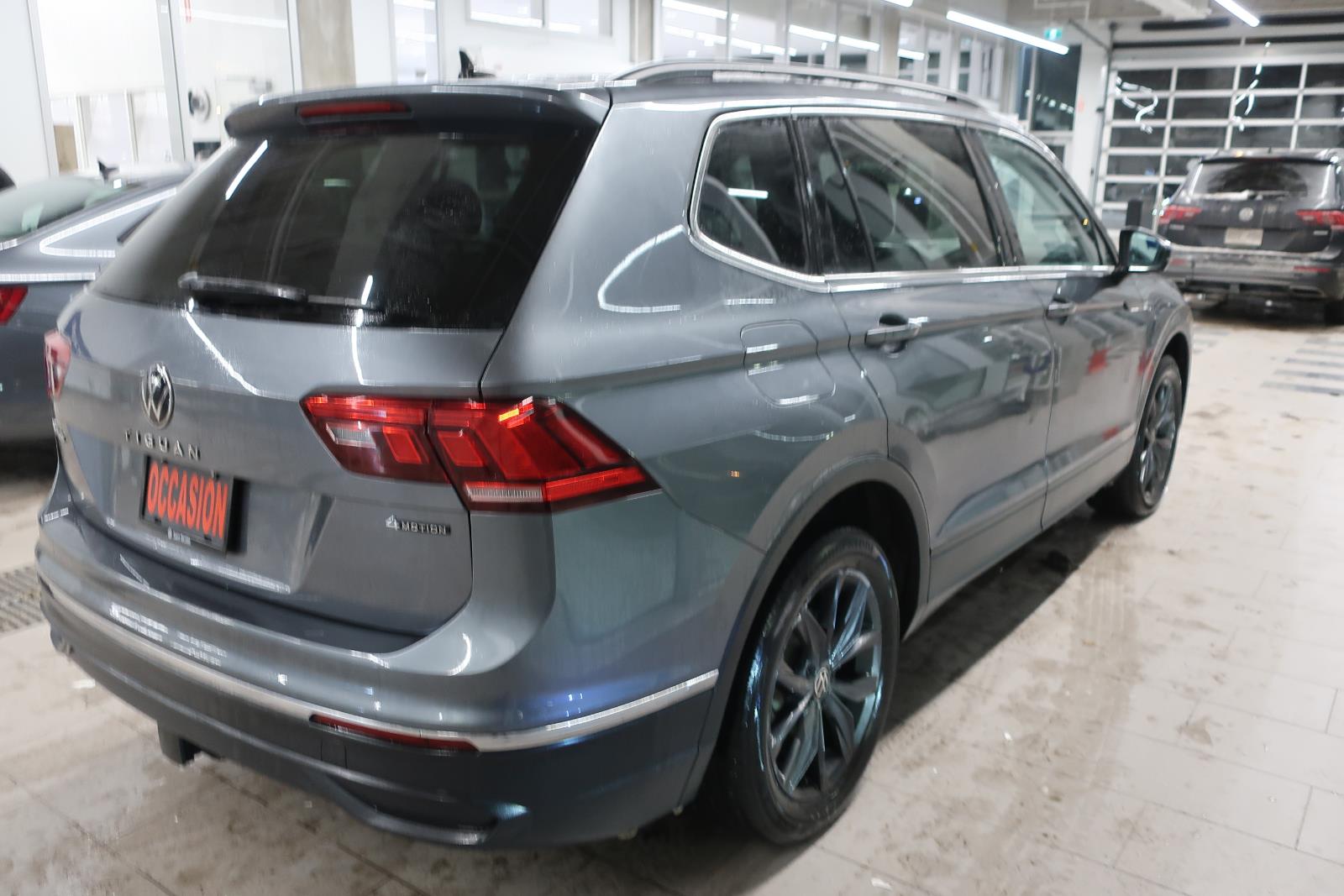 volkswagen Tiguan 2023 - 8