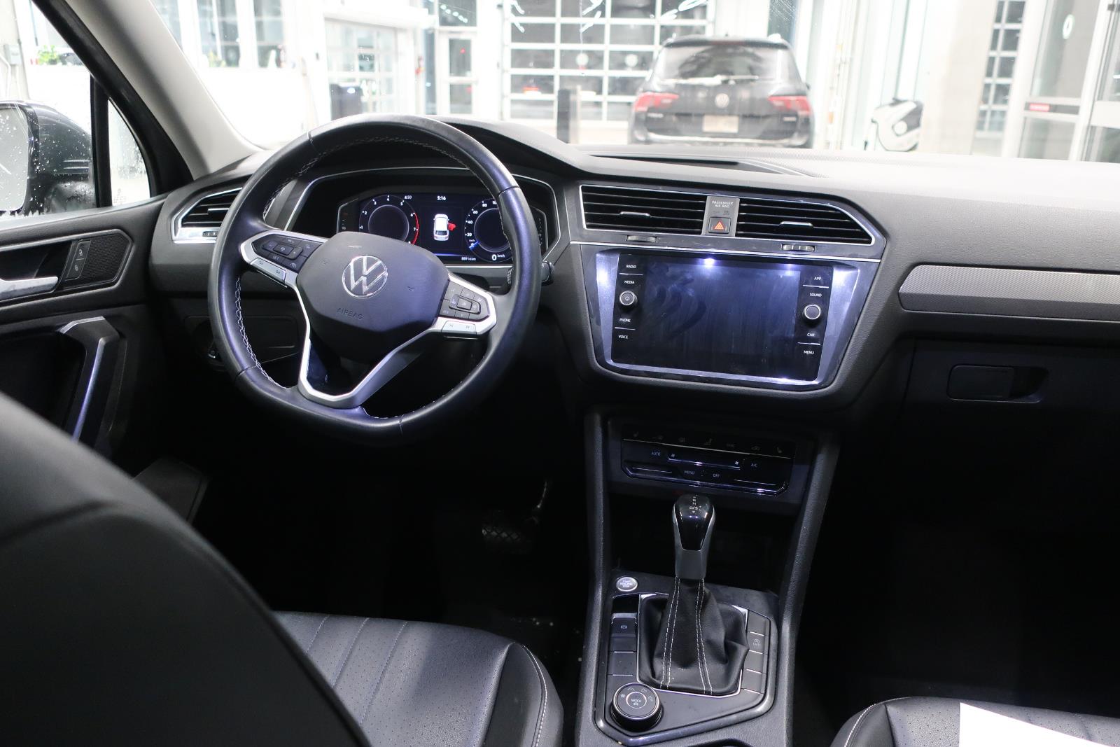 volkswagen Tiguan 2023 - 13