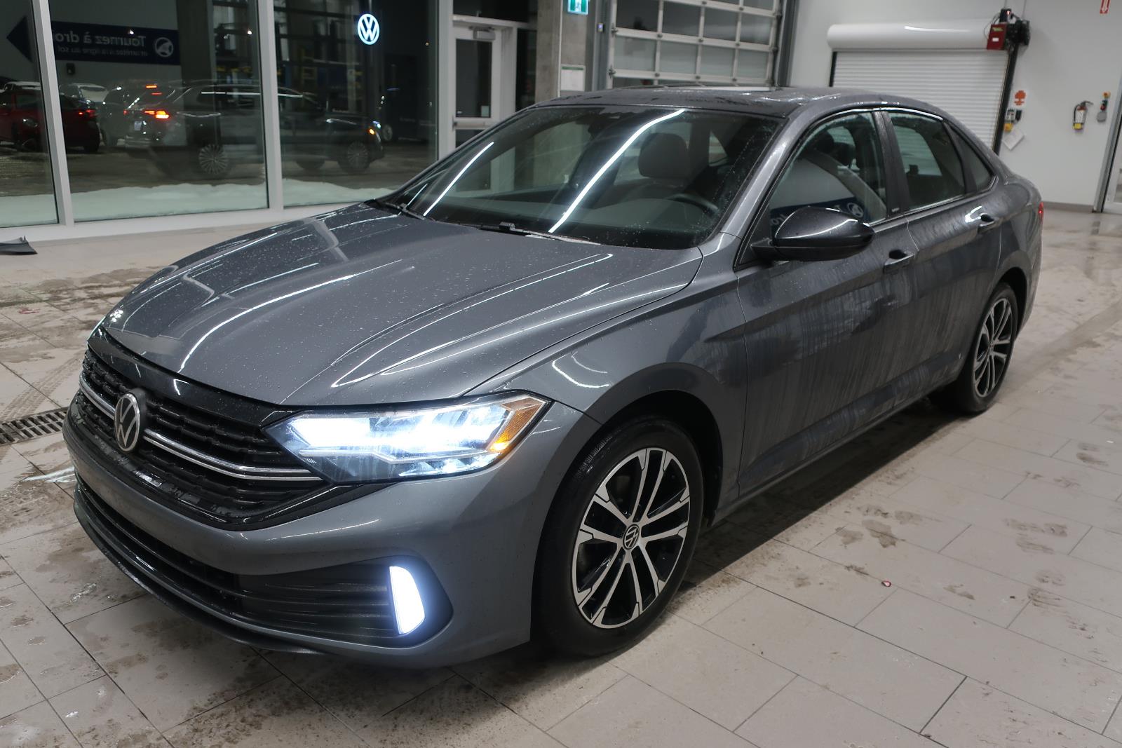 volkswagen Jetta 2023