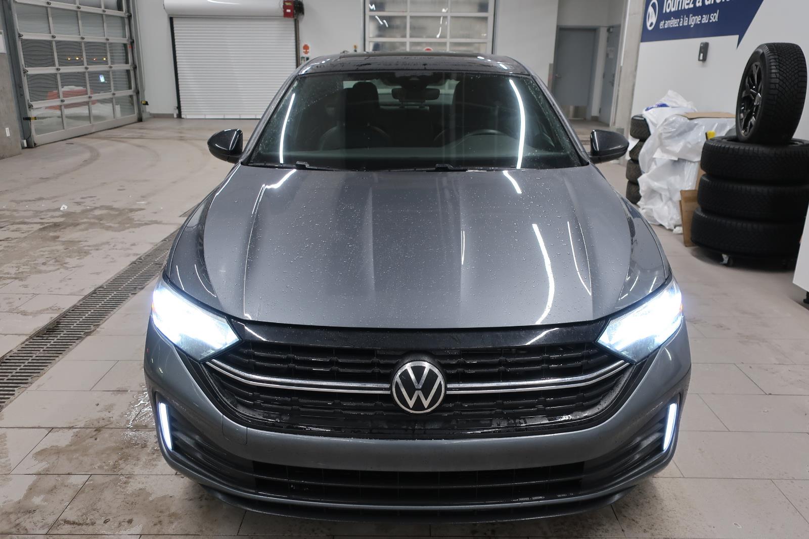 volkswagen Jetta 2023 - 2