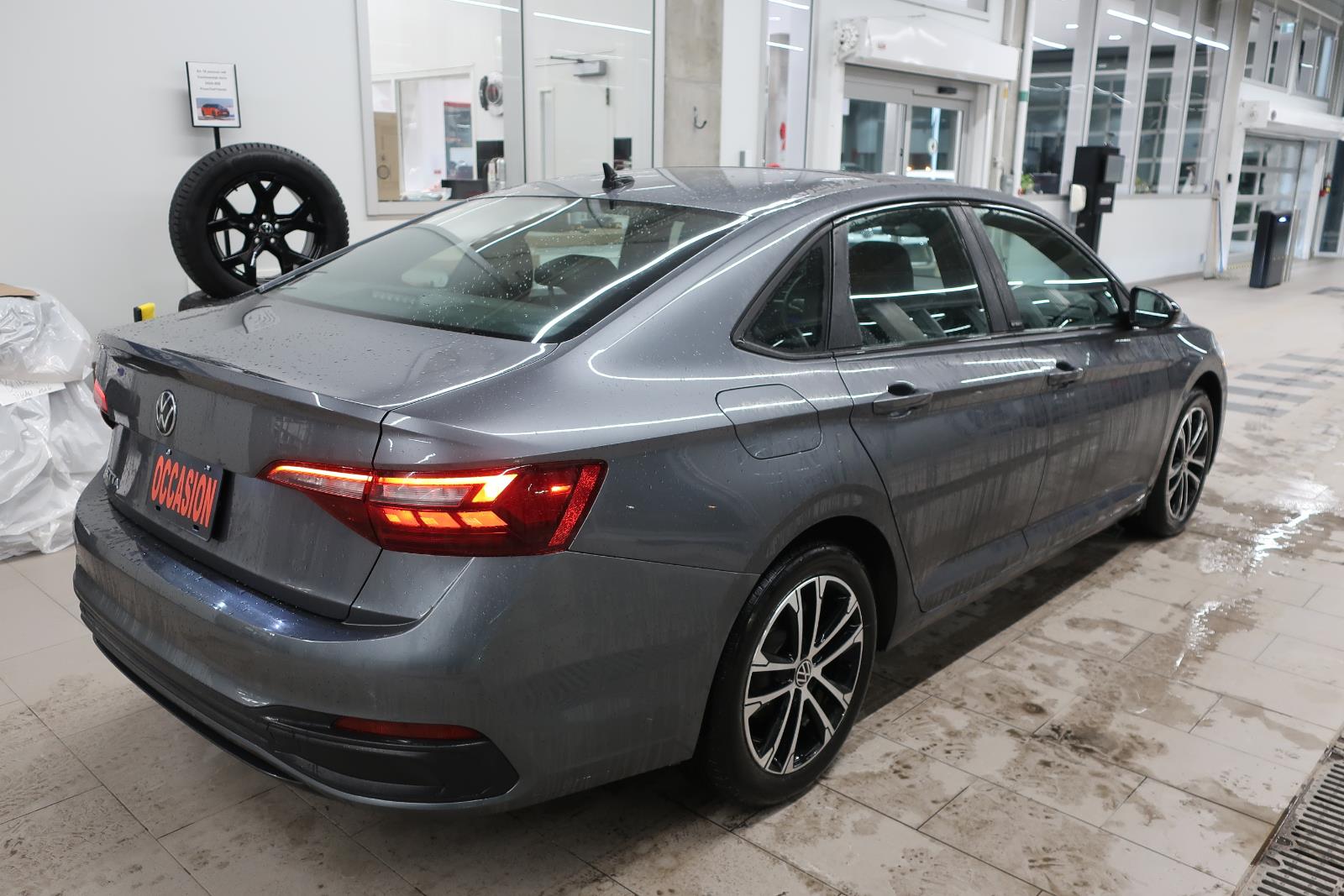 volkswagen Jetta 2023 - 4