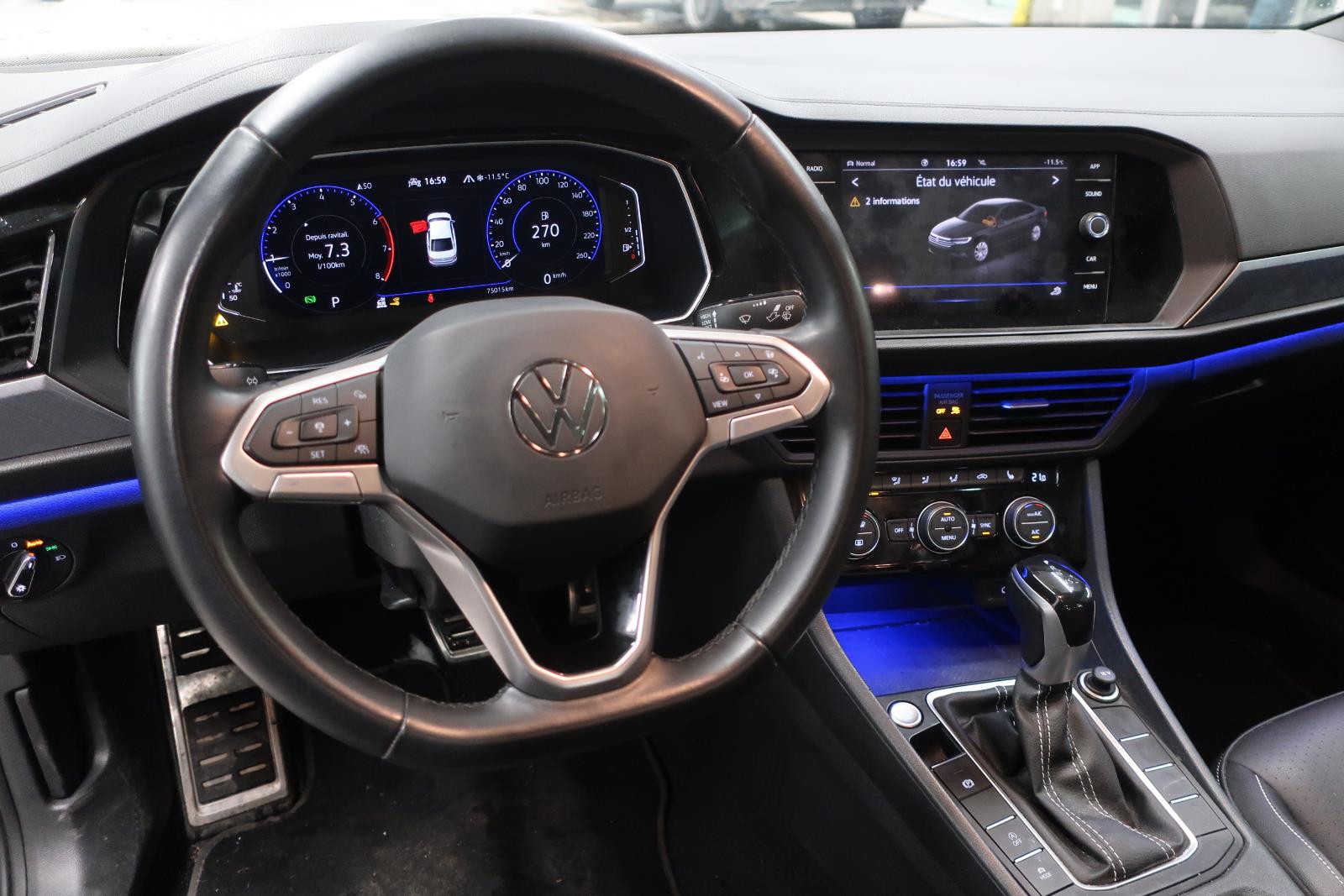 volkswagen Jetta 2023 - 14